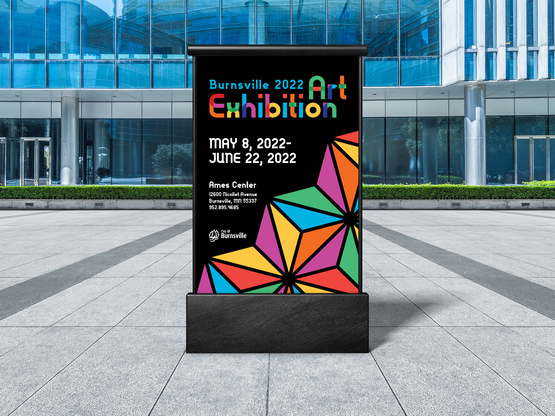 art-exhibition-poster